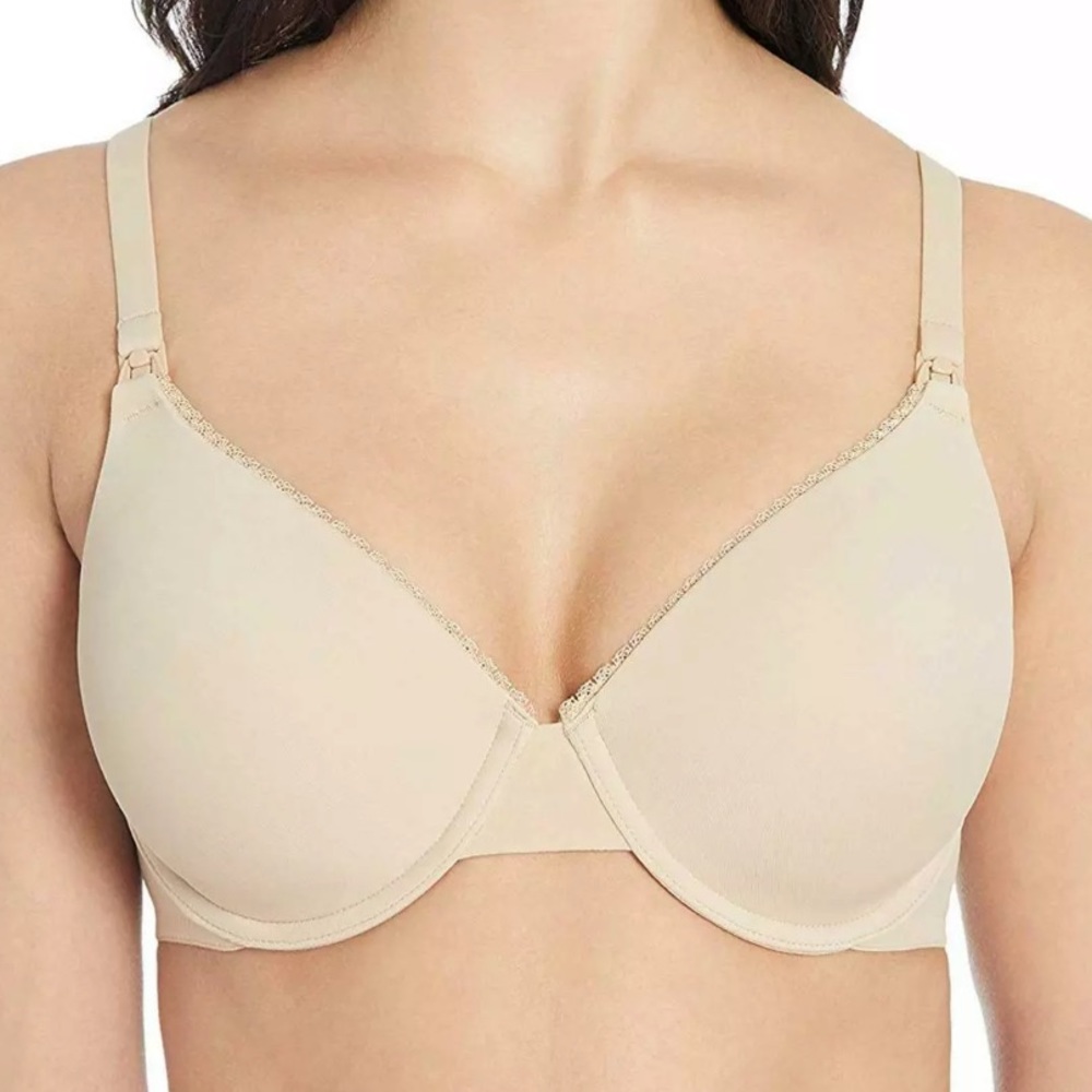 Motherhood nursing underwire Clip down bra Emma